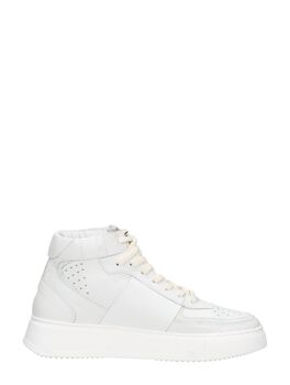 Veterschoenen Hoog