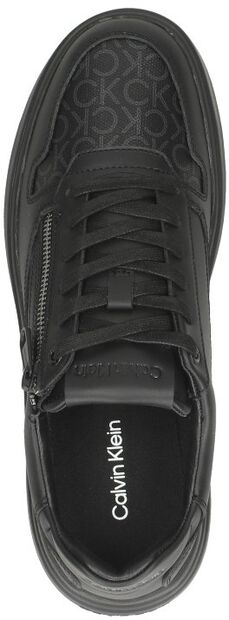 Low Top Lace Up ZIP Mono - large