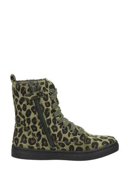 Veterschoen hoog