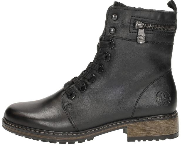 Dames veterschoenen - large