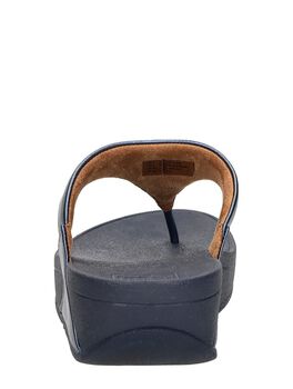 Lulu Leather Toe-Post