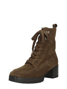 Veterschoenen Hak