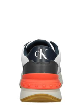 Chunky Runn Laceup Low LTH-Nappa