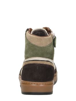 Veterschoenen Hoog