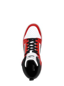 Puma Rebound V6 Mid Jr