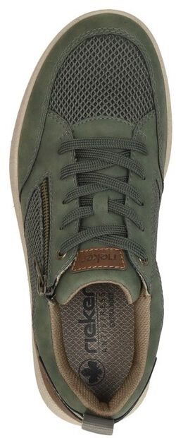 Veterschoenen laag - large