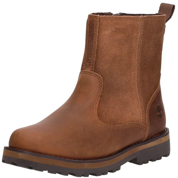 Courma Kid Warm Lined Boot - large