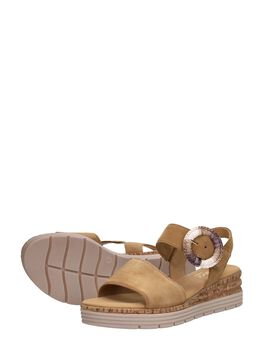 Sandalen Plat