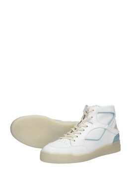 Veterschoenen Hoog