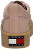Tommy Jeans Suede Shoe - small