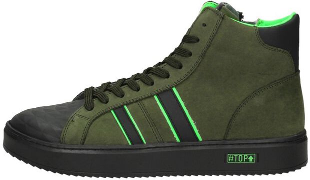 Jongens veterschoenen - large