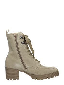 Veterschoenen Hak