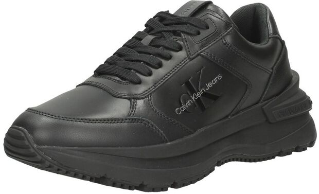 Chunky Runn Laceup Low LTH-Nappa - large