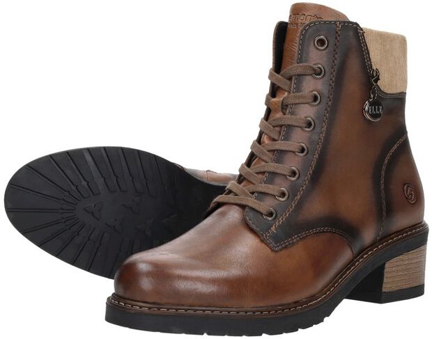 Veterschoenen Hak - large