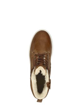 Veterschoenen Hoog