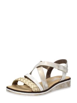 Sandalen Plat