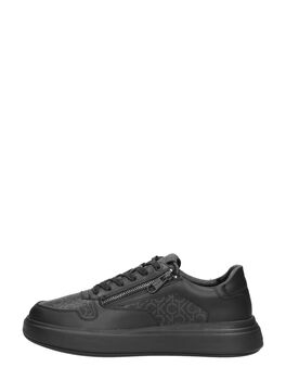 Low Top Lace Up ZIP Mono