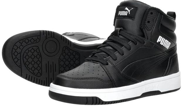 Puma Rebound V6 Mid WTR Jr - large