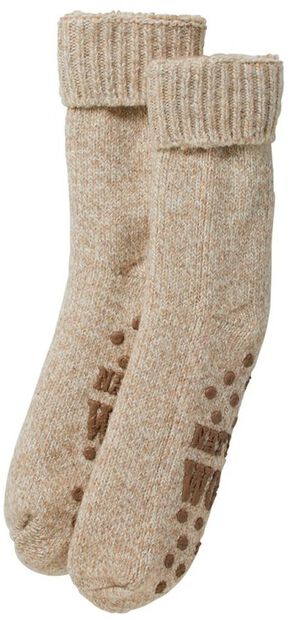 Wool Home Socks - large