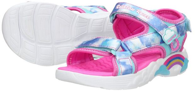 Rainbow Racer Sandals - Summer - large