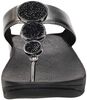 Halo Bead Circle Metallic Toe-Post - small