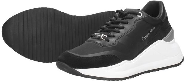 Internal Wedge Lace Up-Nylon Mix - large