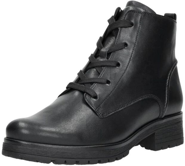 Veterschoenen Hak - large