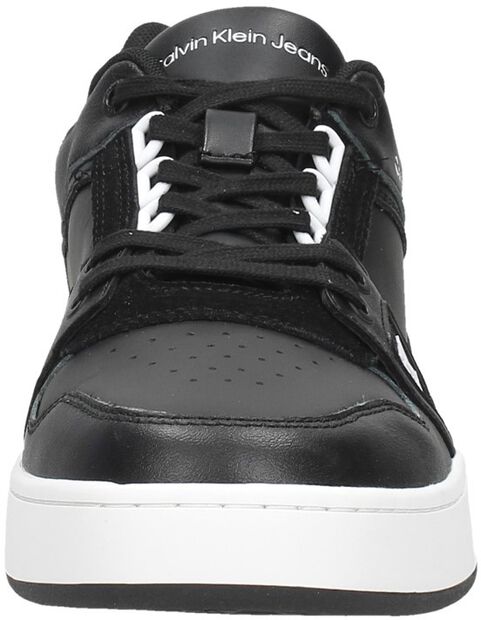 Cupsole Laceup Basket Low LTH - large