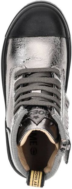 Veterschoen hoog - large