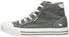 Veterschoenen Hoog - small