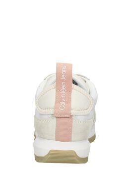 New Retro Runner Laceup Low