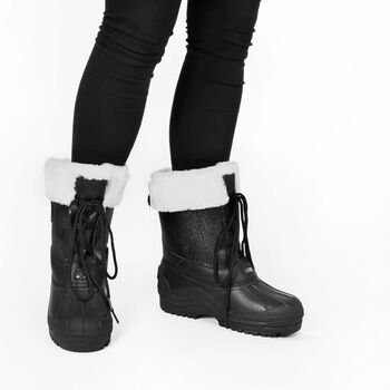 Kinder snowboots
