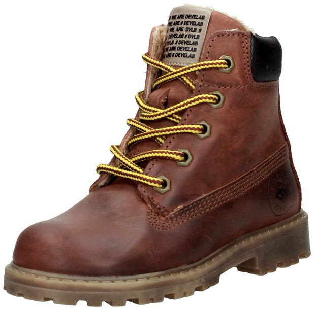 Jongens veterschoenen - large