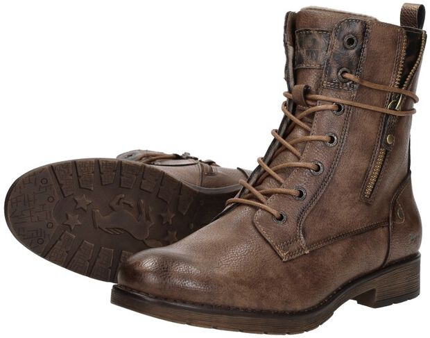 Veterschoenen Hoog - large