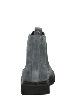 Lug Mid Chelsea Boot