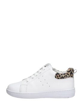 Meisjes veterschoenen