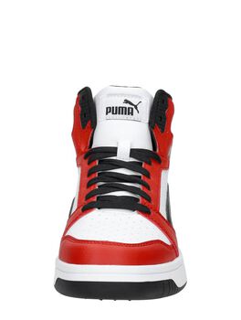 Puma Rebound V6 Mid Jr
