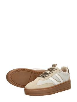 Veterschoenen Laag
