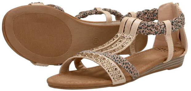 Sandalen Plat - large