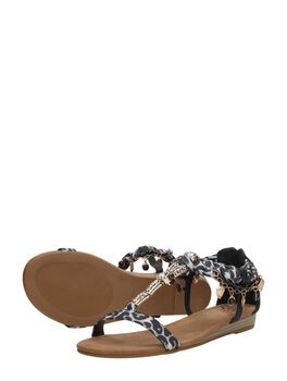 Sandalen Plat