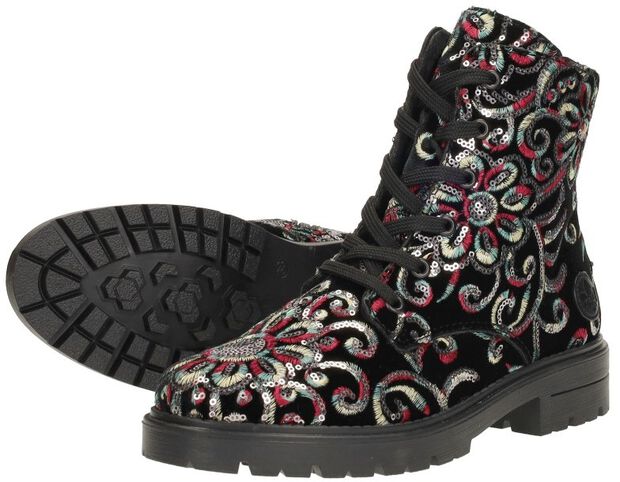 Veterschoenen Hoog - large