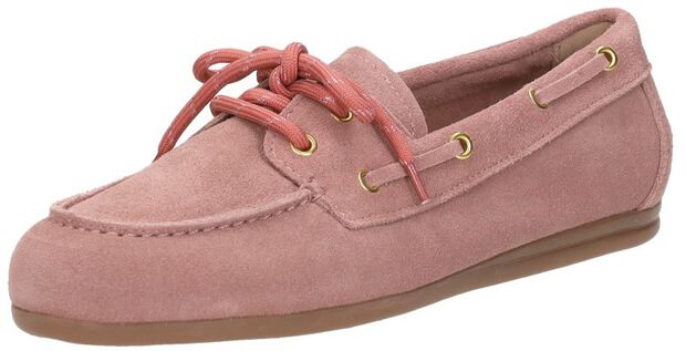 Bootschoen met extra veters - large