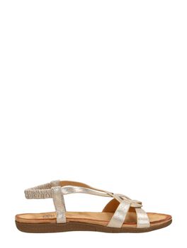 Sandalen Plat