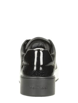 Heel Cupsole Lace Up