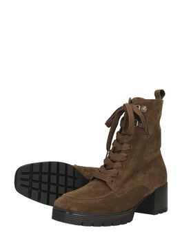Veterschoenen Hak