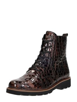 Veterschoenen Hoog