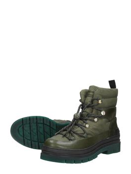 Laced Outdoor Boot