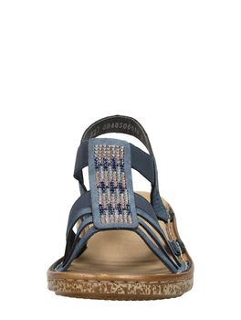 Sandalen Plat