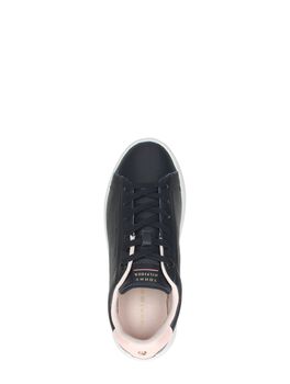 Lowcut Leather Cupsole