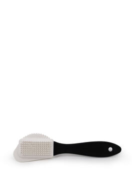 Suede Borstel